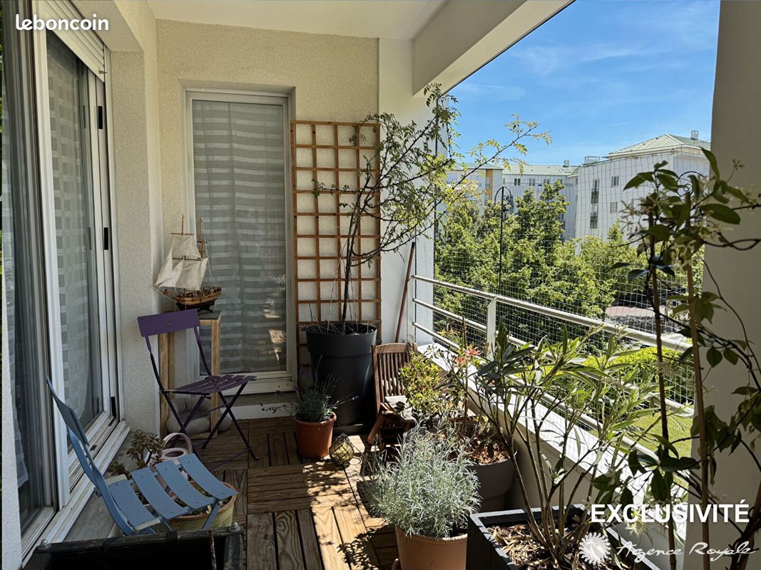 Appartement 3 pièces 72 m² · à Saint-Germain-en-Laye · 72 m² · 375 000 €