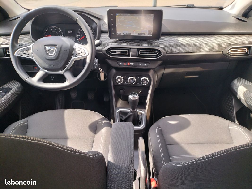 Dacia sandero 1.0 tce 90 confort (image 3)