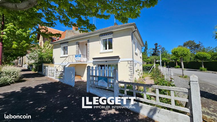 Maison 4 pièces 108 m²