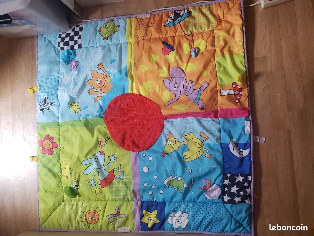Tapis d'éveil (image 1)