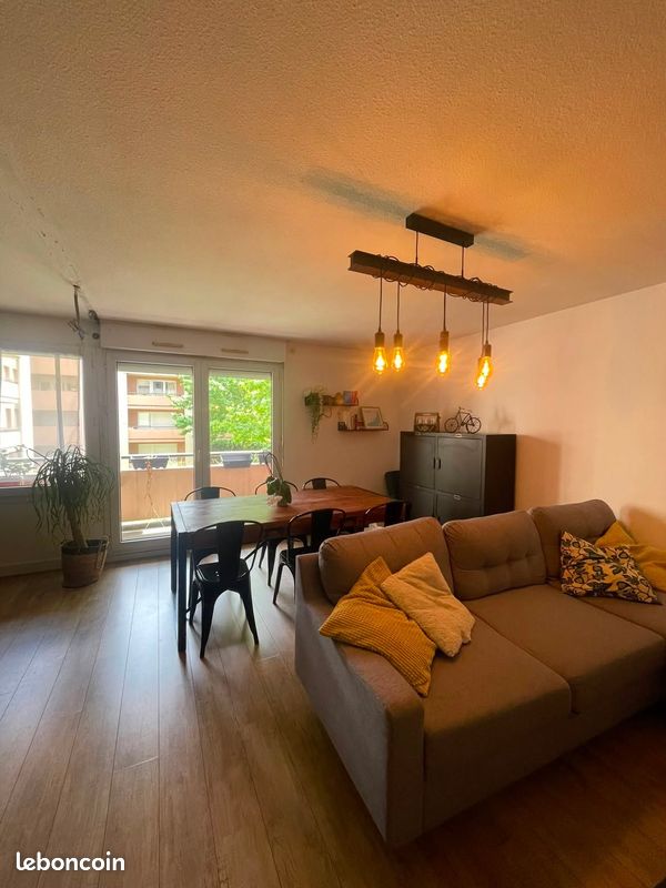 Parking 2 pièces 47 m² · à Toulouse · 47 m² · 850 €/mois