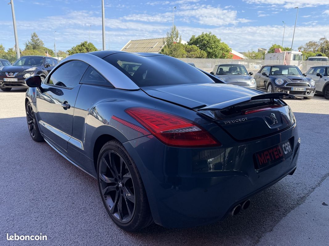 Peugeot RCZ 2.0 HDI FAP 163CH (image 3)