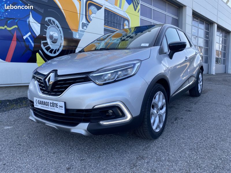 Renault CAPTUR 0.9 TCE 90CH ENERGY INTENS EURO6C (image 1)