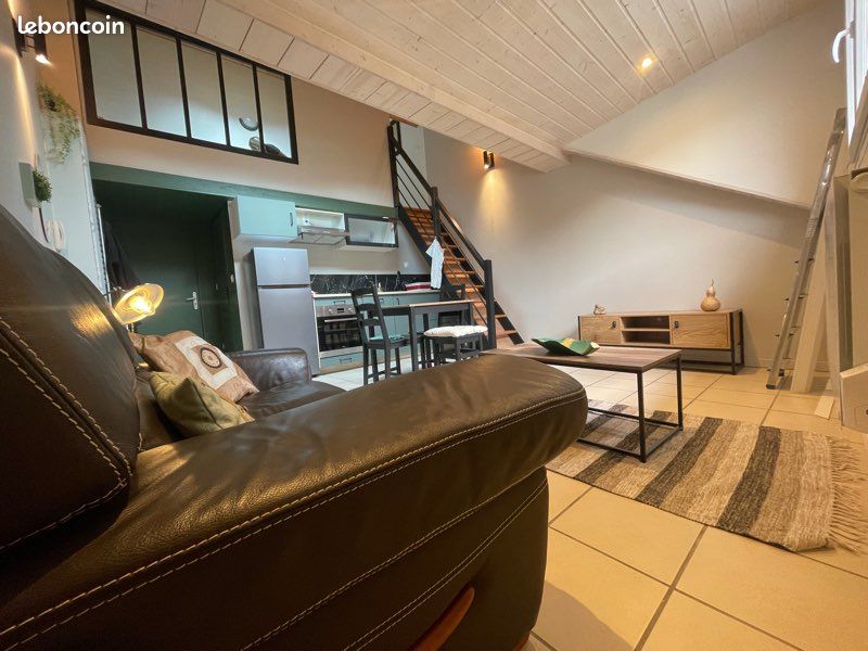 Appartement 2 pièces 30 m² · à Val-d'Arc · 30 m² · 550 €