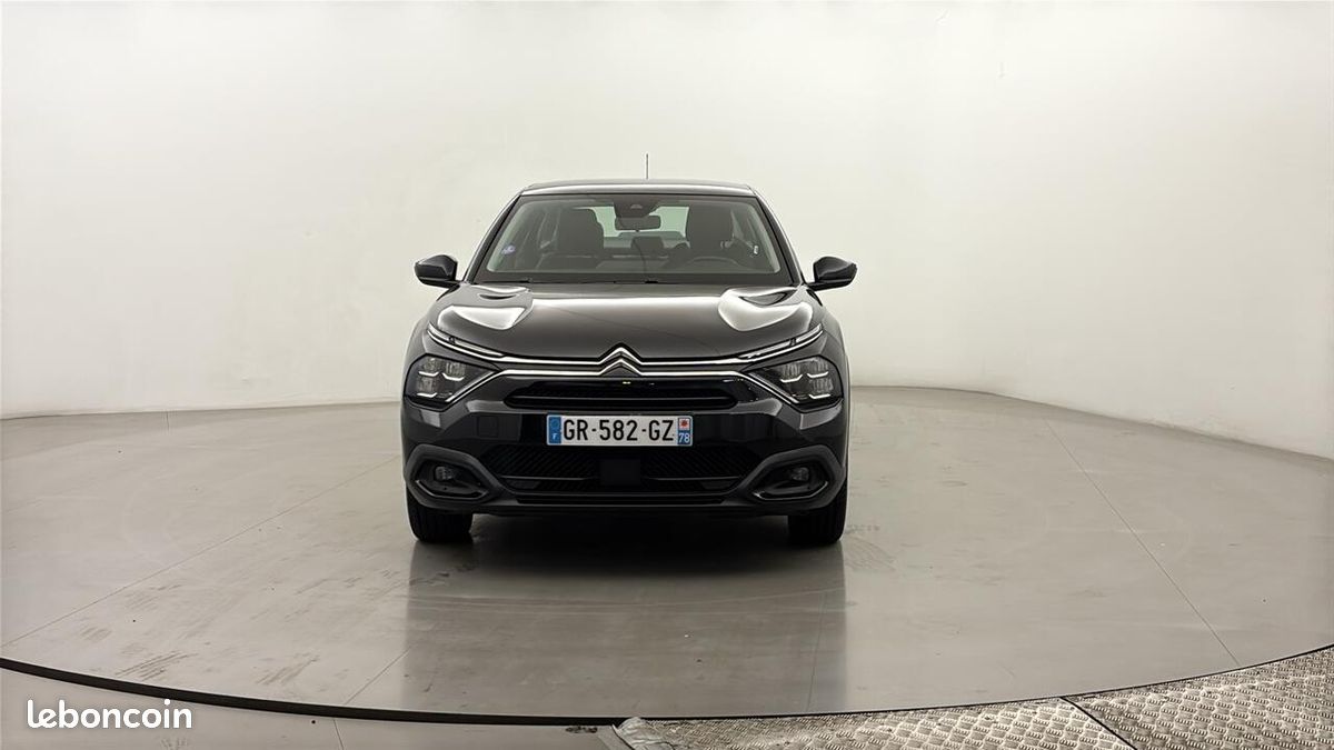Citroën C4 PureTech 130 S&S EAT8 Feel Pack (image 2)