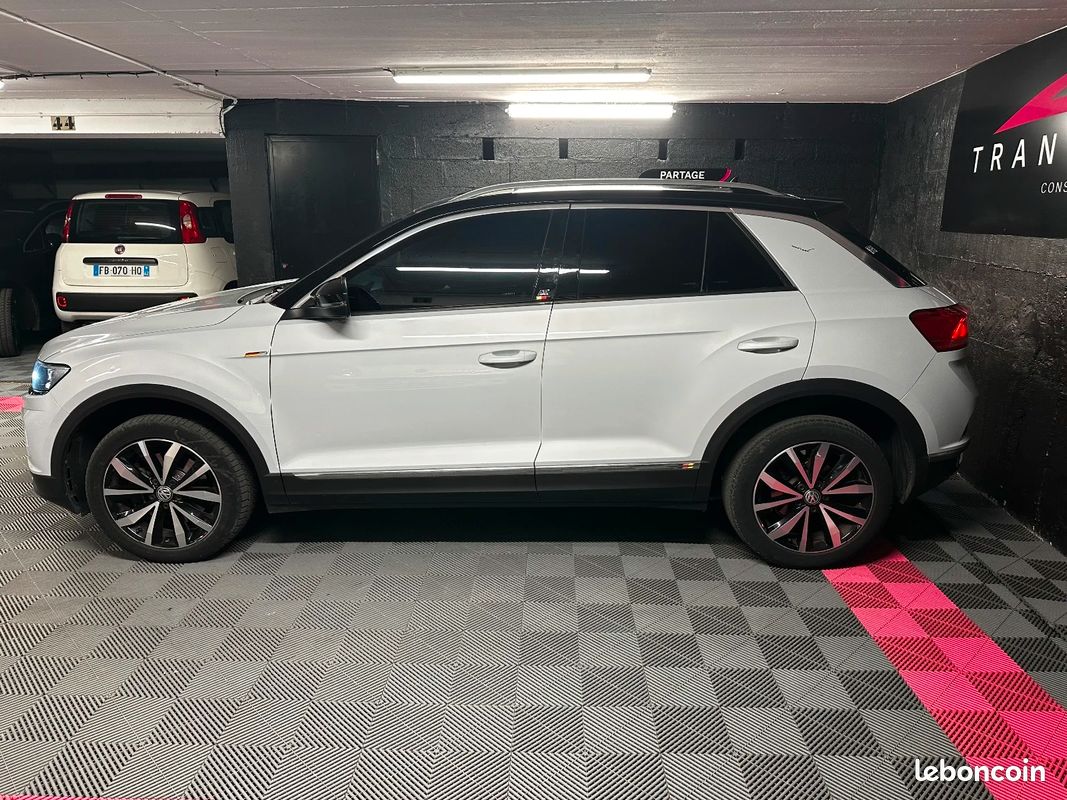 VOLKSWAGEN T-ROC 1.0 TSI 115 Start/Stop BVM6 Lounge 12580 (image 2)
