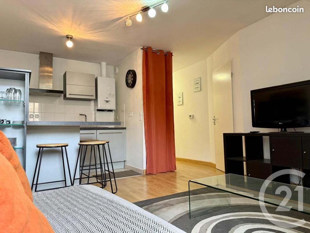 Appartement 2 pièces 37 m² · à Dreux · 37 m² · 119 000 €
