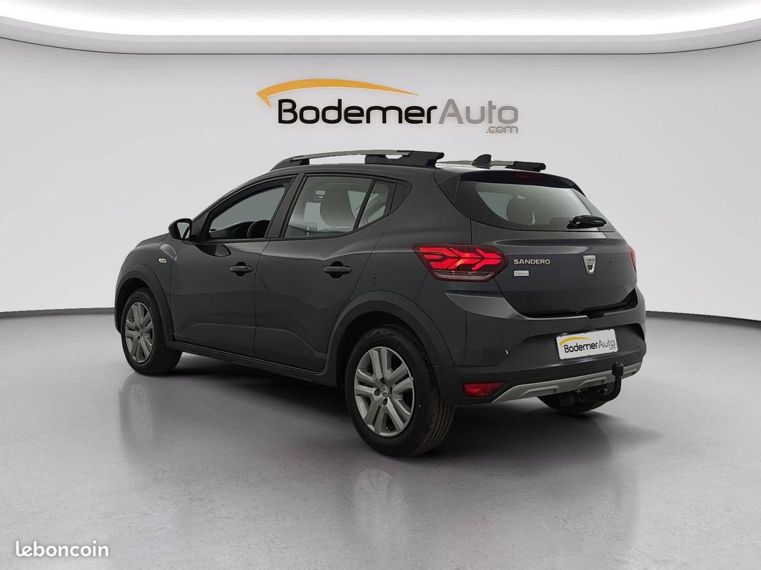 RENAULT Austral mild hybrid 160 auto Techno (image 3)