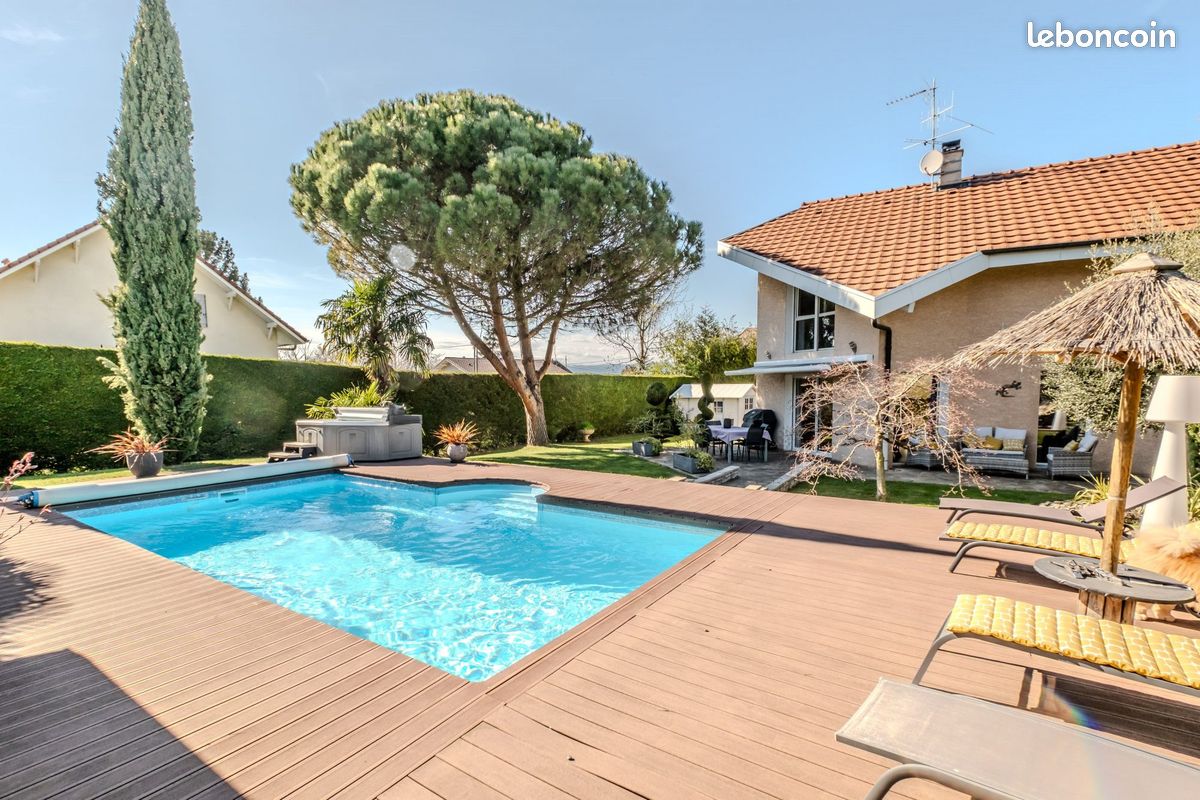 Maison 5 pièces 128 m² · à Marin · 128 m² · 640 000 €
