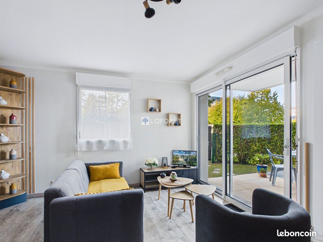 Appartement 2 pièces 44 m² · à Quimper · 44 m² · 680 €/mois