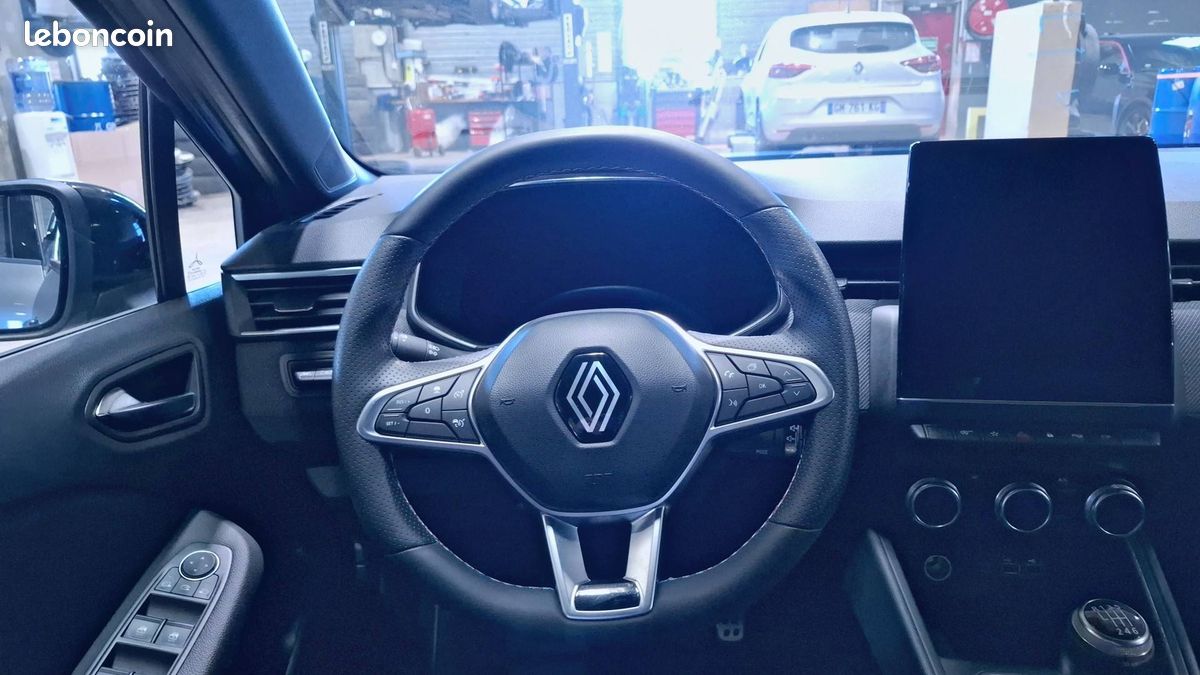 Renault clio tce 90 esprit alpine (image 19)