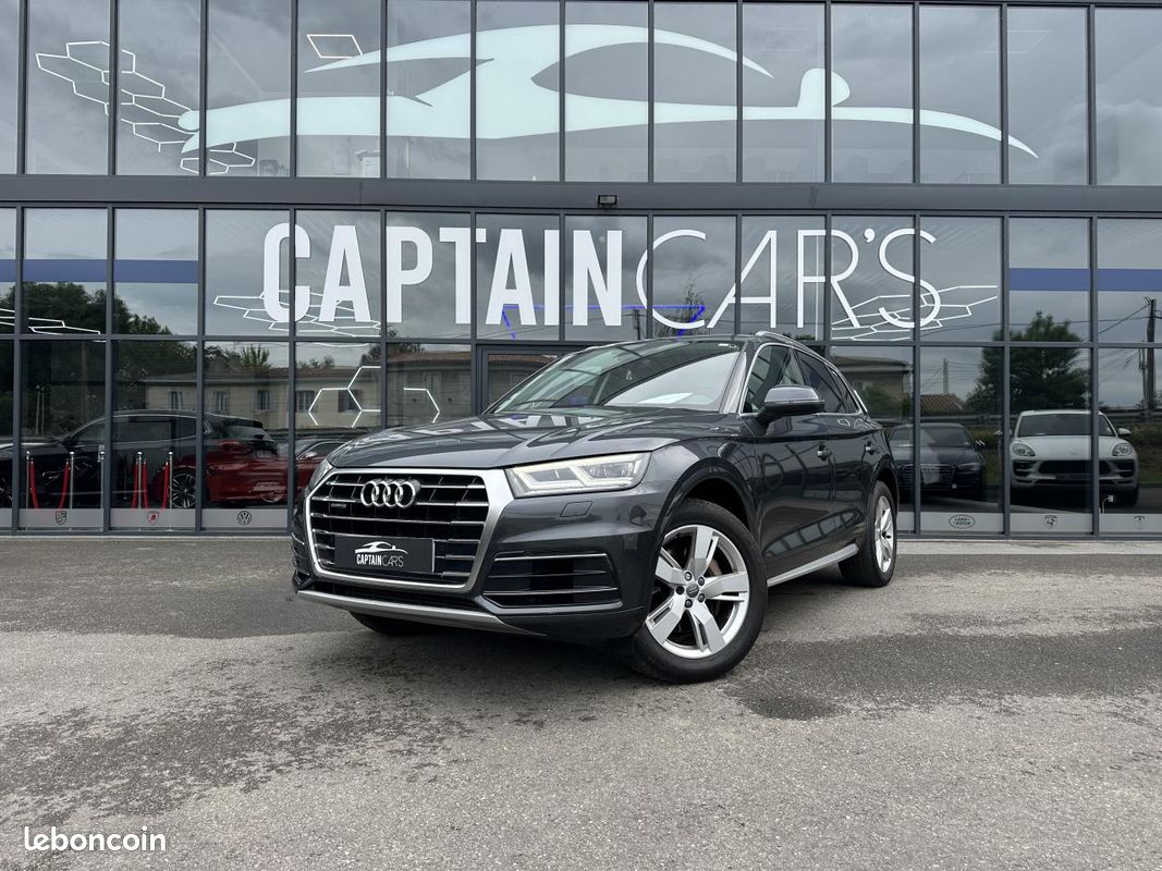 AUDI Q5 Quattro 3.0 V6 50 TDI - 286 - BVA tiptronic Avus - GARANTIE 12 MOIS (image 6)
