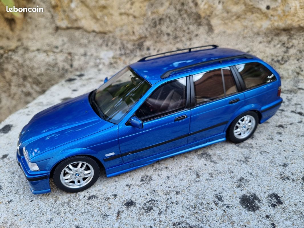 Ottomobile 1:18 BMW 328i (E36) Touring M Pack Année de