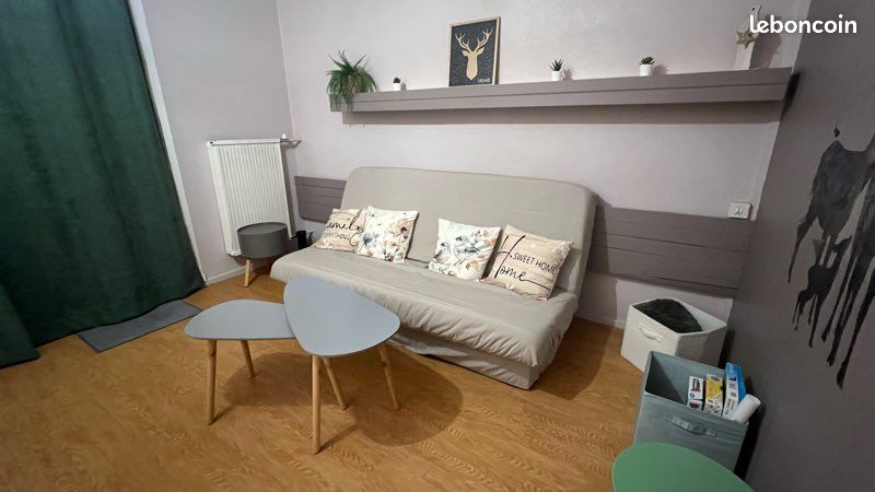 Appartement 1 pièce 26 m² · à Dévoluy · 25,9 m² · 64 500 €