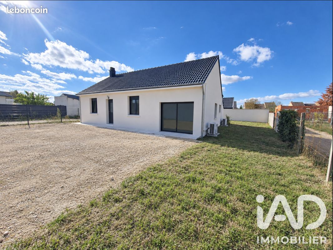 Maison 6 pièces 123 m² · à Sully-sur-Loire · 123 m² · 219 999 €