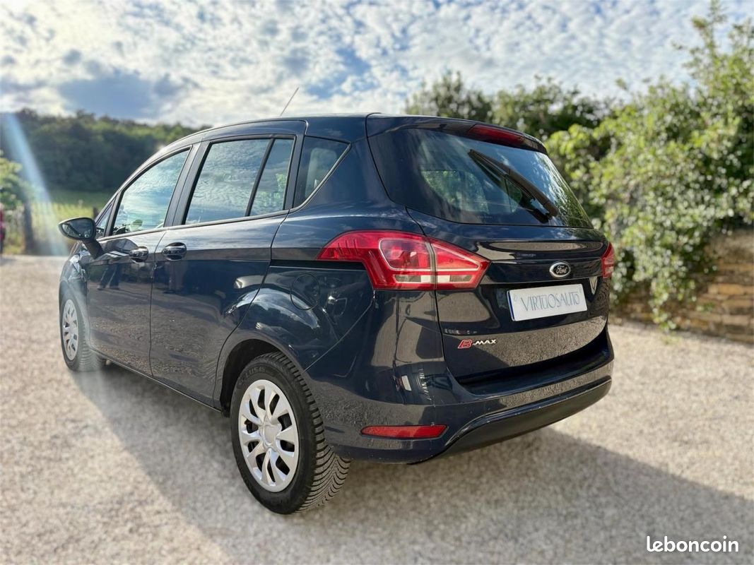 FORD B-MAX 1.4i - 90 Trend (image 6)