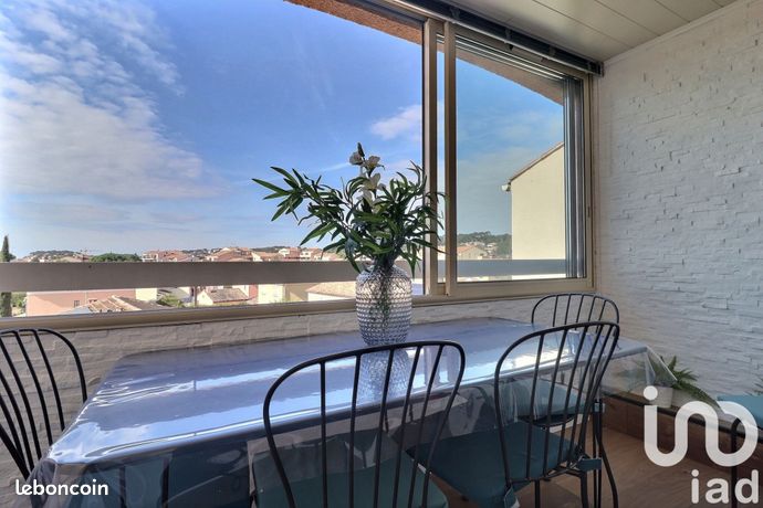 Appartement 2 pièces 33 m²