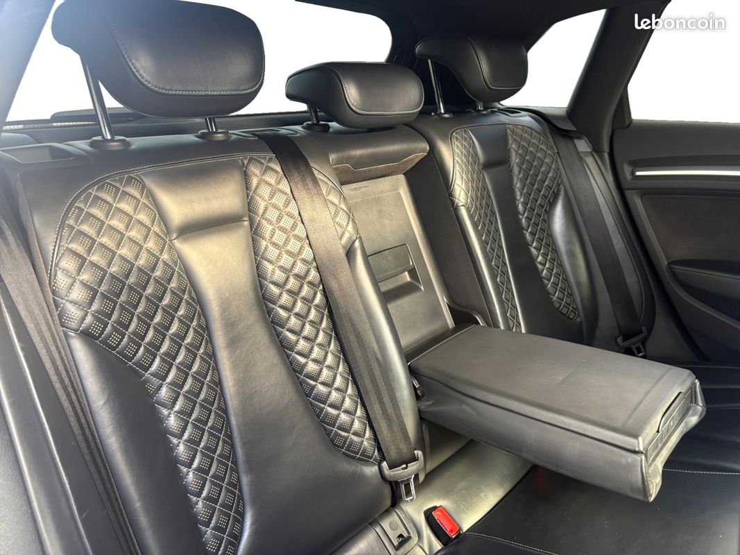 AUDI RS3 SPORTBACK 2.5 TFSI QUATTRO S TRONIC 367Ch Garantie 12 mois (image 14)