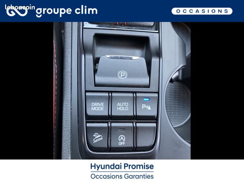 Hyundai Tucson 1.6 CRDI 136ch hybrid 48V N Line Edition DCT-7 Euro6d-Evap (image 18)