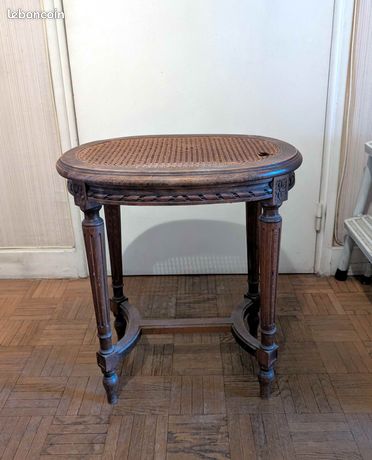 Tabouret piano reglable d'occasion - Instruments de musique