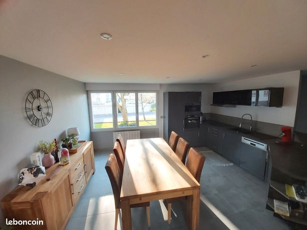 Appartement Lorient Centre - 70m2 - avec garage