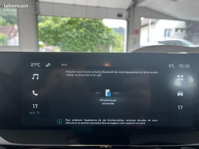 Citroën C4 BlueHDi 130 EAT8 Plus (image 27)