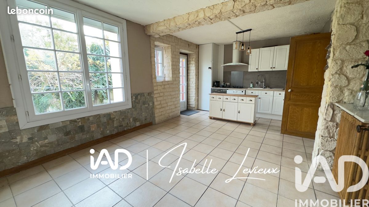 Maison 4 pièces 71 m² · à Juziers · 71 m² · 209 900 €