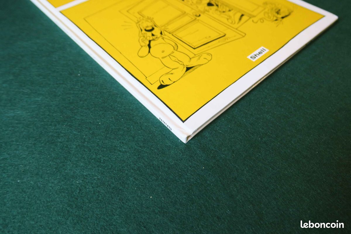 GAI-LURON - COMPILATION - Reed - TBE - Gotlib - BD (image 6)
