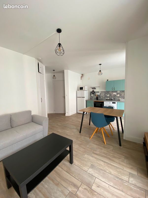 Appartement 1 pièce 30 m² · à Voiron · 30 m² · 650 €/mois