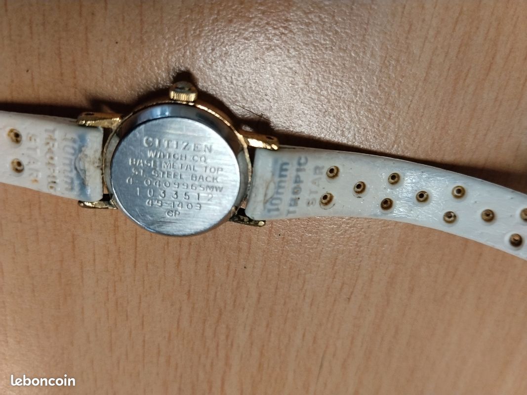 Montre citizen femme (image 13)
