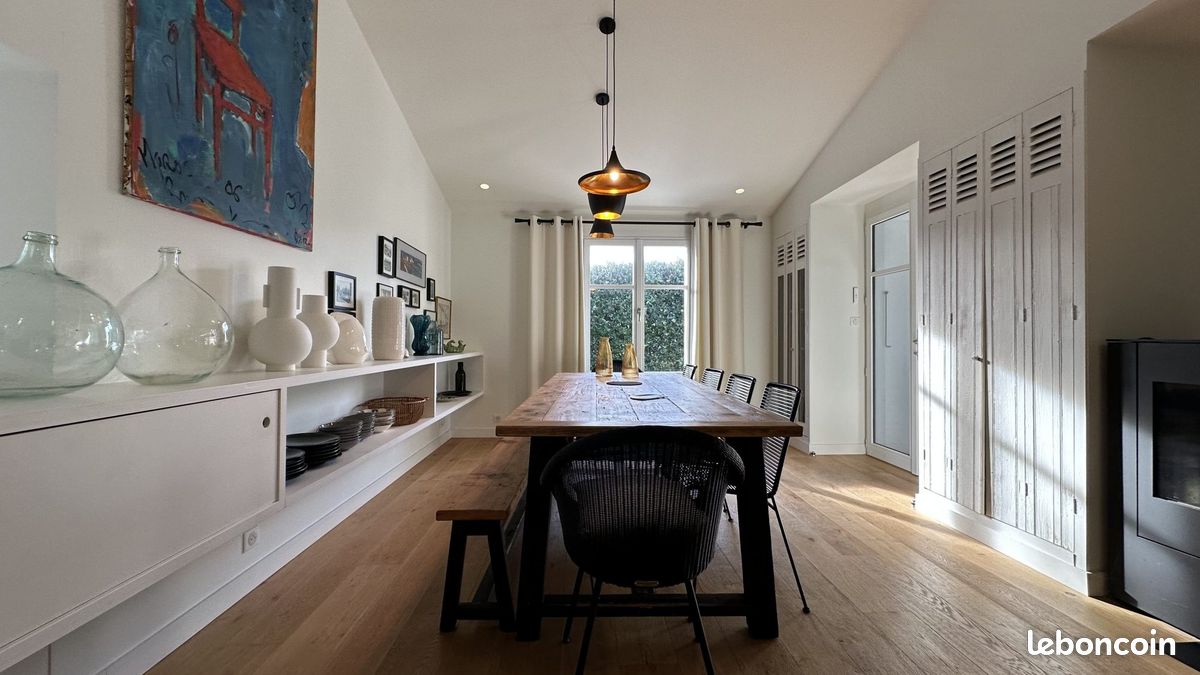 Maison 7 pièces 152 m² · à Sainte-Marie-de-Ré · 152 m² · 1 358 500 €