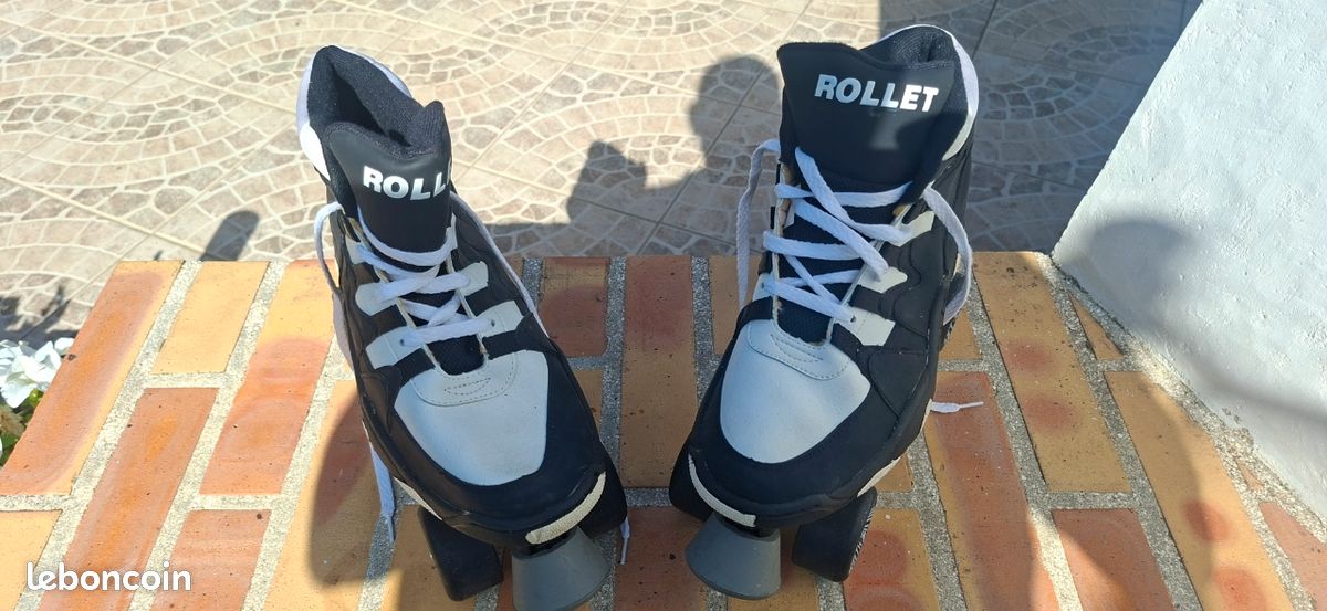 Patins a roulettes pionture 44 (image 1)