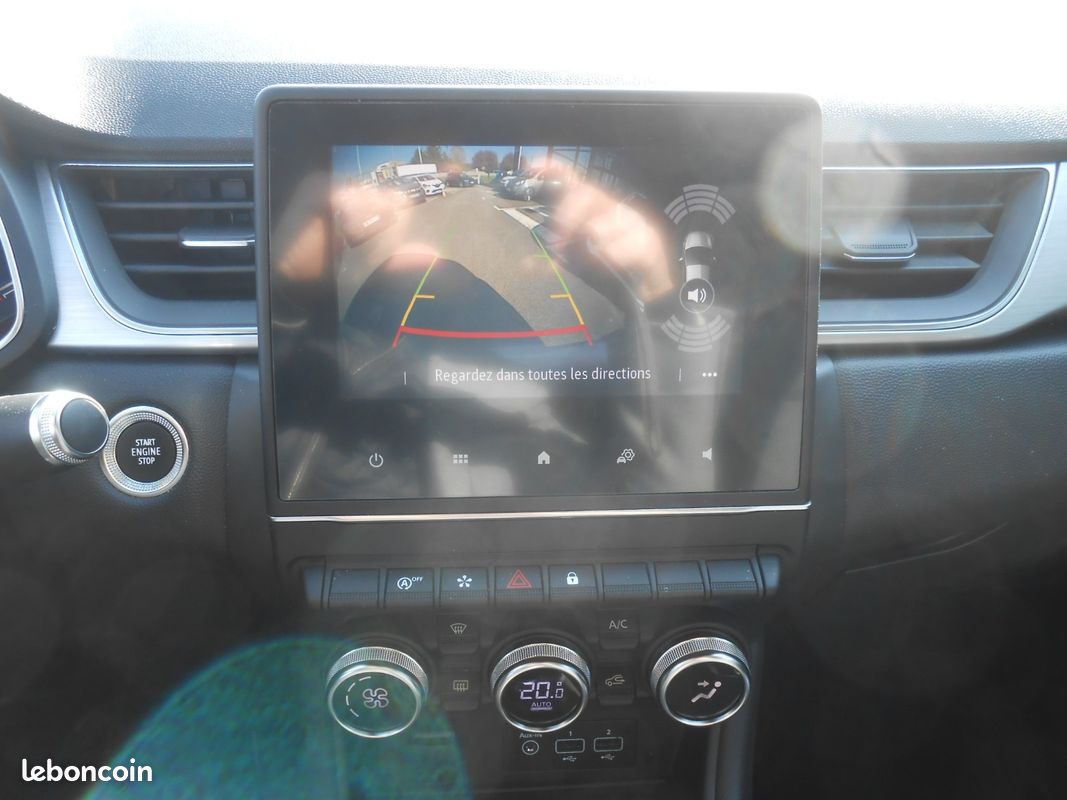 RENAULT CAPTUR TCe 130 EDC FAP Intens (image 20)