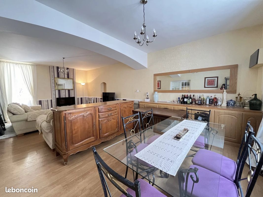 Maison de ville 10 pièces 191 m² (image 5)