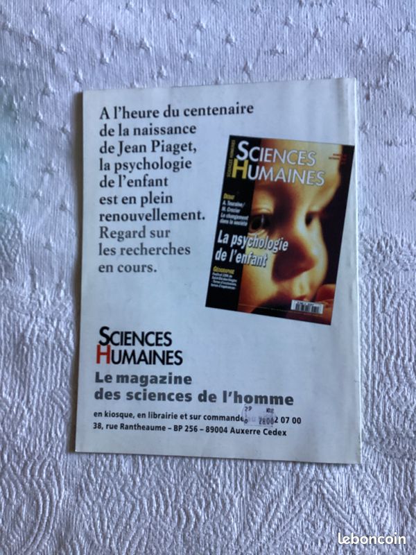 Revues 2 actualité religieuse + Notre histoire (image 6)