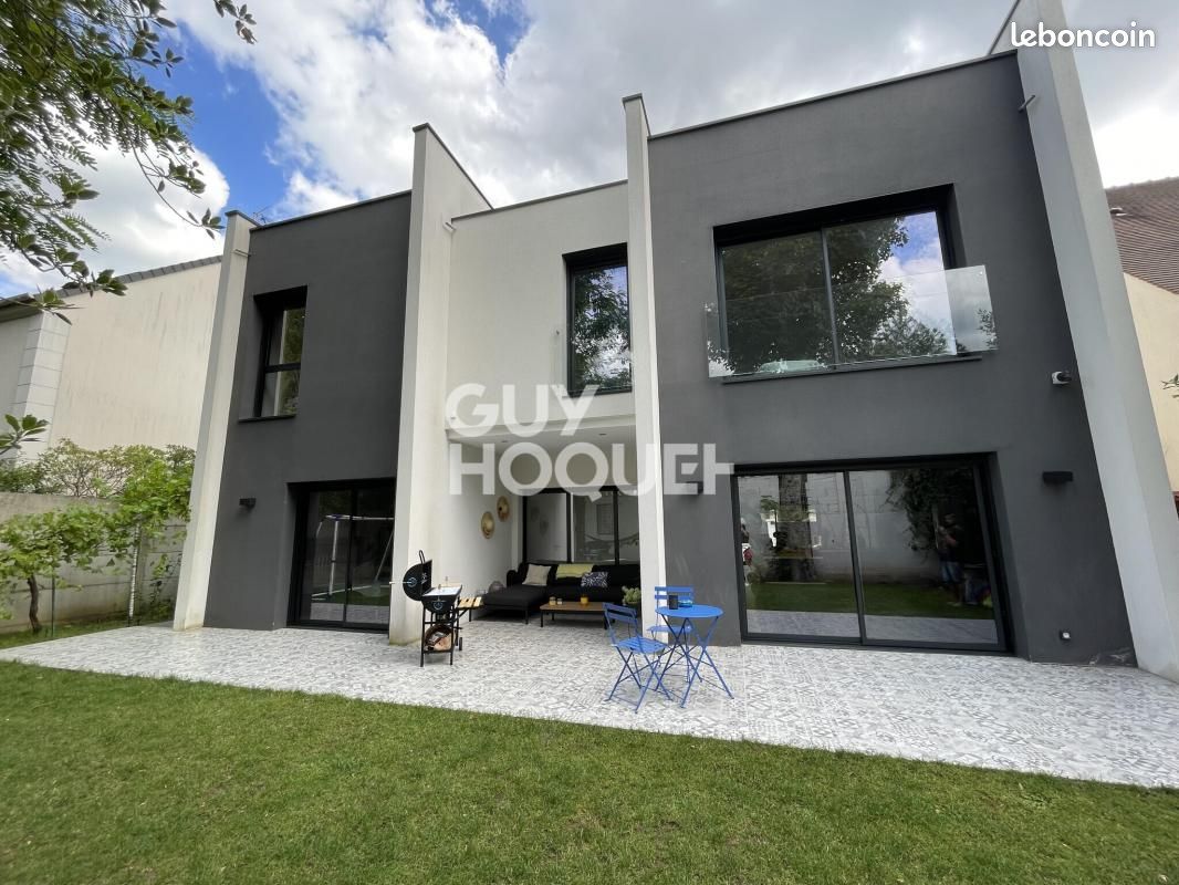 Maison a louer villiers-sur-marne - 6 pièce(s) - 126 m2 - Surfyn