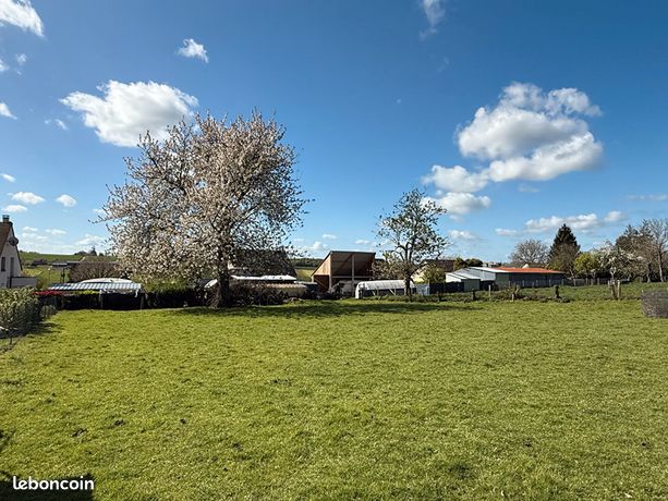 Terrain 1290 m² ISIGNY LE BUAT