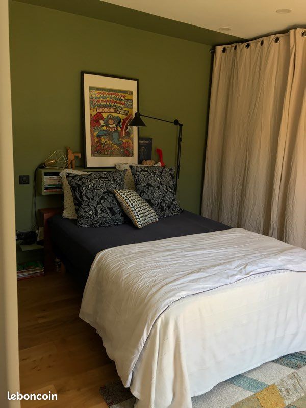 Maison 3 pièces 63 m² · à Bordeaux · 63 m² · 1 300 €