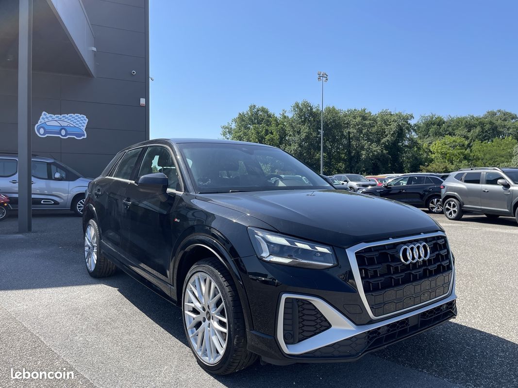 Audi Q2 35 TDI 150CH S LINE S TRONIC 7 (image 3)