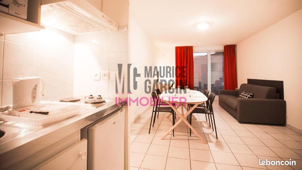 Appartement 1 pièce 20 m² · à Avignon · 20 m² · 38 500 €