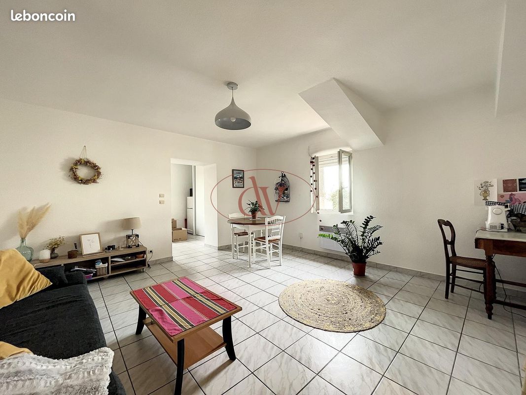 Appartement 2 pièces 50 m² · à Saleilles · 50 m² · 105 000 €
