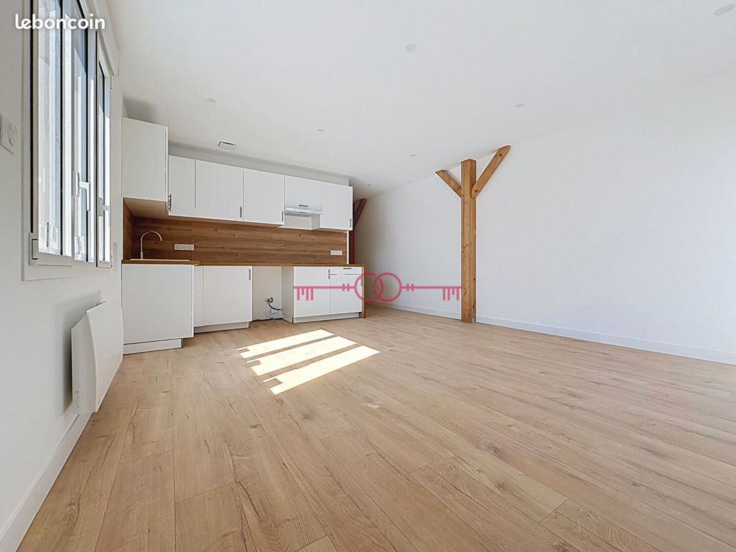 Appartement 2 pièces 51 m² · à Reims · 51 m² · 184 000 €