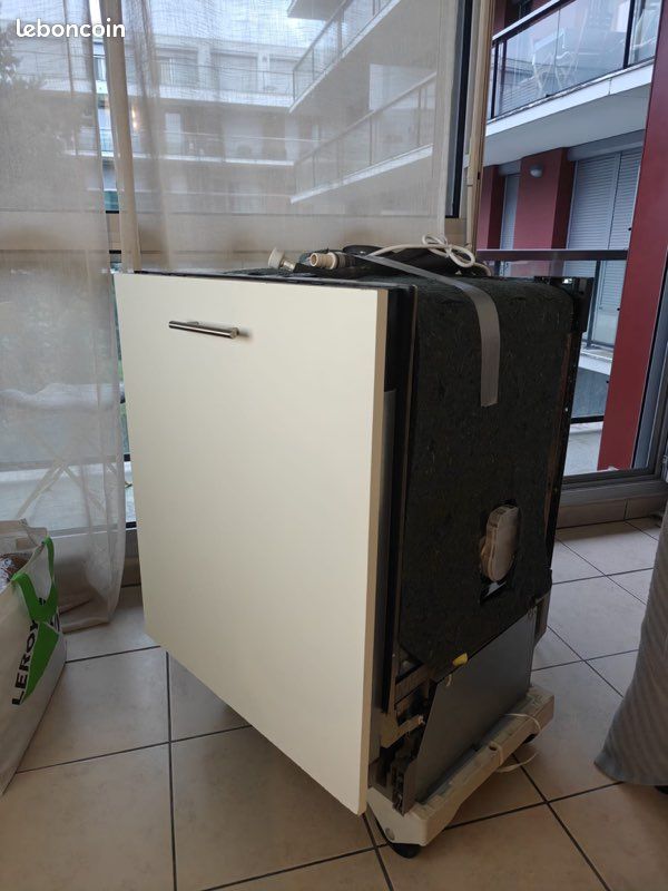 Lave vaisselle encastrable HIGH ONE (image 2)