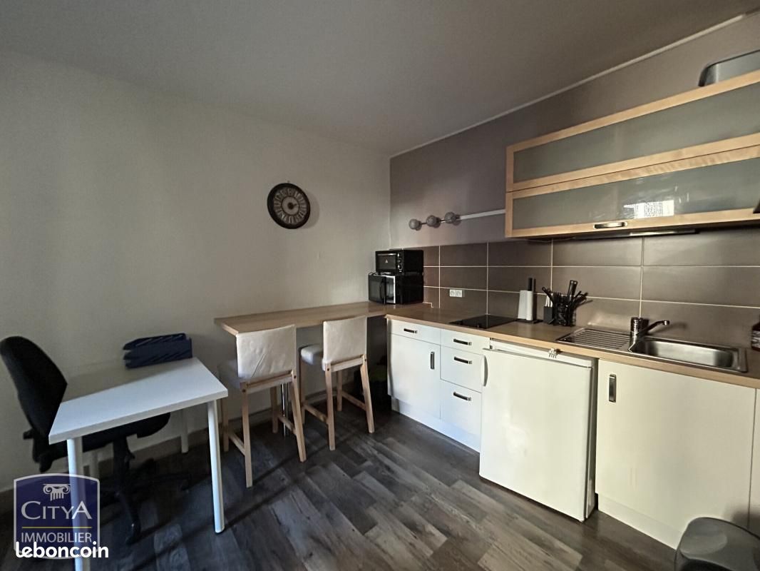 Appartement 2 pièces 27 m² · à Saint-Étienne · 27 m² · 38 000 €
