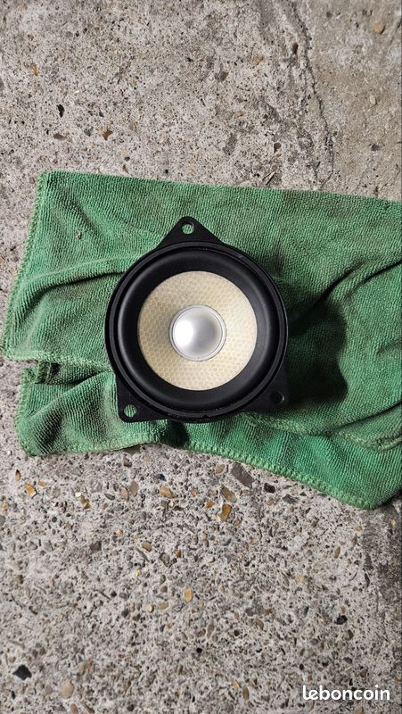 Haut parleur bmw bang & olufsen (image 1)