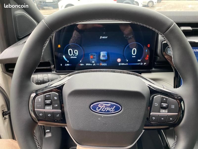 Ford Puma 1.0 EcoBoost Hybrid 125ch Sound Edition S&S Powershift (image 20)