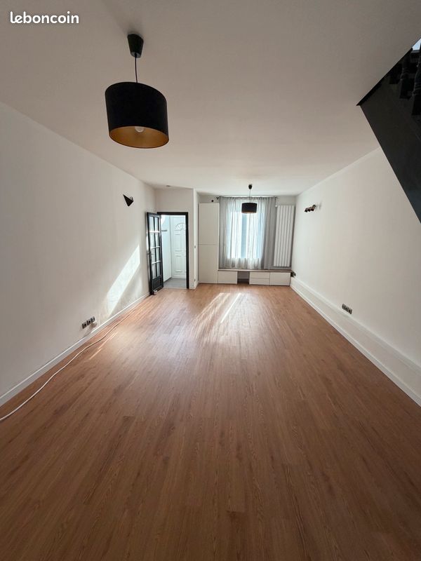 Maison 4 pièces 69 m² · à Croix · 69 m² · 860 €/mois