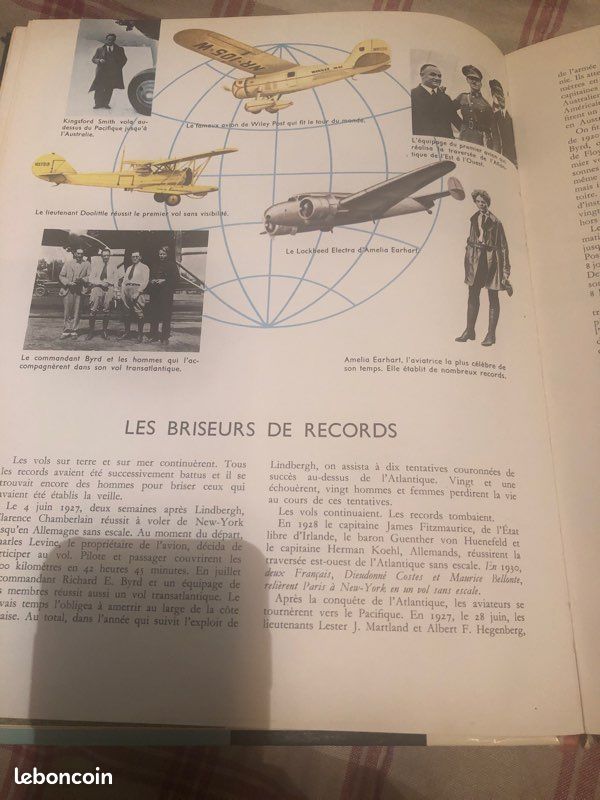 Livre aviation le grand album d’or (image 4)