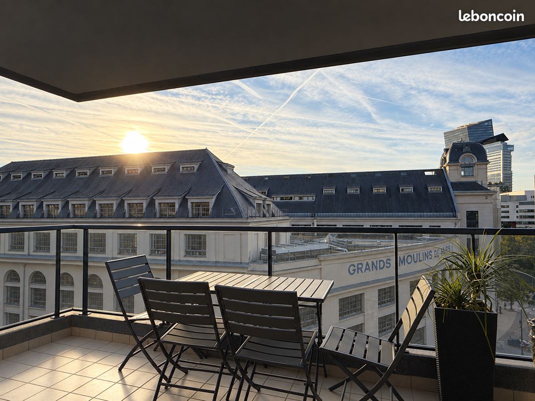 Appartement 2 pièces 48 m² · à Paris · 48 m² · 2 180 €/mois