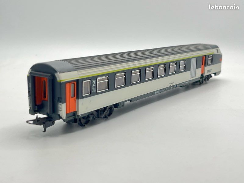 LIMA Ho 309266 LK voiture Pilote Corail - Modélisme